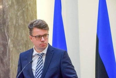 Глава МИД Эстонии призывает запретить россиянам въезд в ЕС