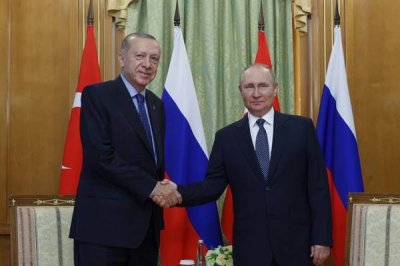 Сотрудничество Турции с Россией настораживает Запад