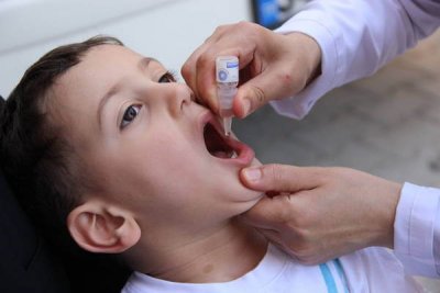 В США выпущено предупреждение о полиомиелите