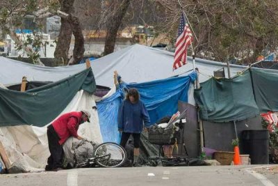 Лос-Анджелес призывает отменить термин «бездомный»
