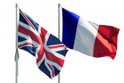 Макрон рассказал о возможных проблемах в отношениях Франции и Великобритании