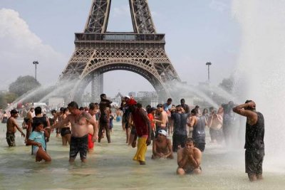 Европа пережила самое жаркое лето в истории
