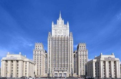 Лавров заявил, что «гибридная война» против России продолжается