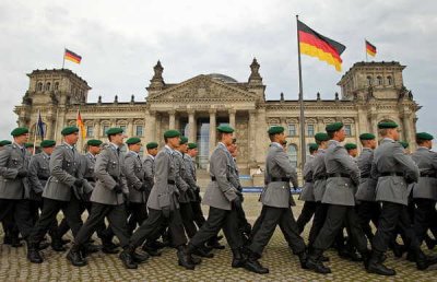 Шольц заявил, что у Германии будет «самая оснащенная» армия в Европе