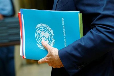 Россия обратилась с экстренным вызовом в Совет Безопасности ООН
