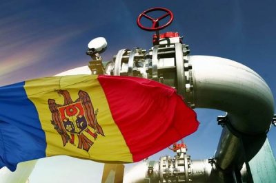 «Газпром» сократил поставки в Молдавию