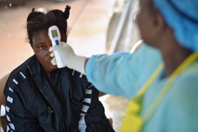В Африке зафиксировали вспышку Эболы