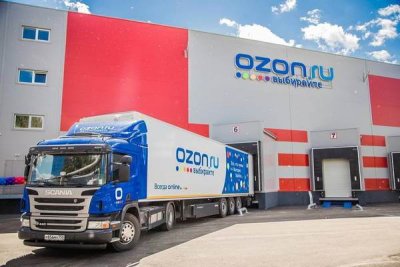 Ozon сообщил о задержке доставок заказов в Крым