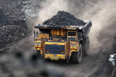 Экспорт угля в Индию сократился