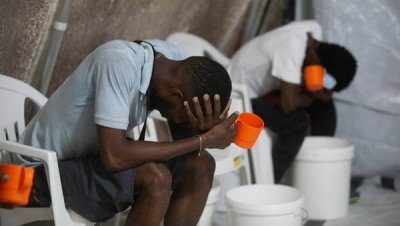 ВОЗ меняет стратегию борьбы с холерой на фоне «серьезной» нехватки вакцины