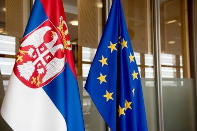 ЕС призывает Сербию придерживаться «общих ценностей»