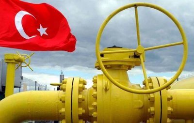 Представитель Эрдогана сообщил о возможности усиления «Турецкого потока»