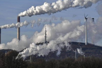 Байден обещает закрыть угольные электростанции в США
