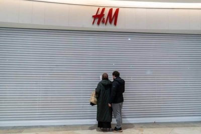 H&M заявил о планах закрыть все магазины в России