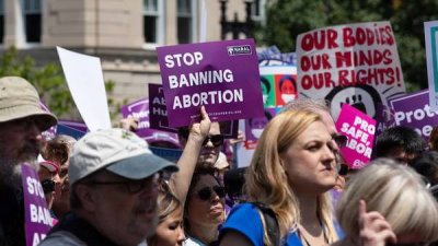 Штаты США голосуют за право на аборт