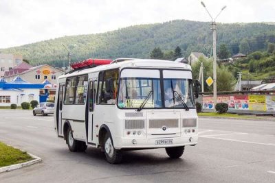 В российских городах сократили маршруты общественного транспорта