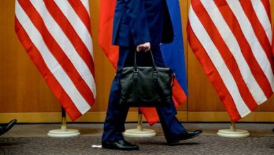 Россия и США проводят секретные переговоры в Анкаре — «Коммерсантъ»