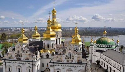 Украинские депутаты предлагают запретить Русскую православную церковь