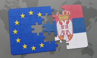 Отношения между ЕС и Сербией выглядят как «свадьба, начинающаяся с измены» – Россия