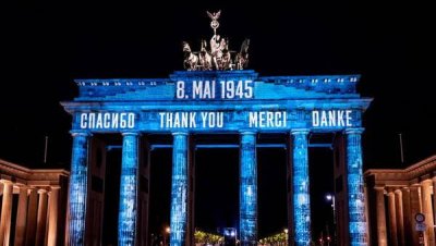 Берлин обещает усилить санкции против Москвы