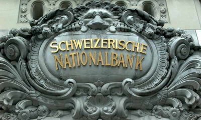 Центральный банк Швейцарии сообщает о крупных убытках