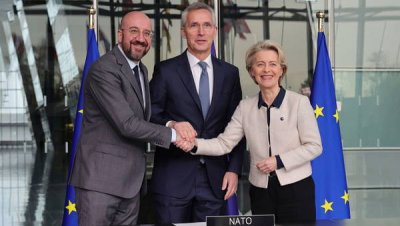 США стремятся сделать ЕС своим вассалом – Москва