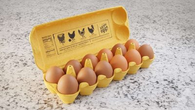 Увеличение стоимости яиц в США вызвало всплеск спроса на живых кур