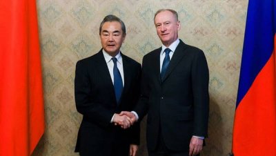 Китайско-российские отношения «надежны как скала» – Пекин