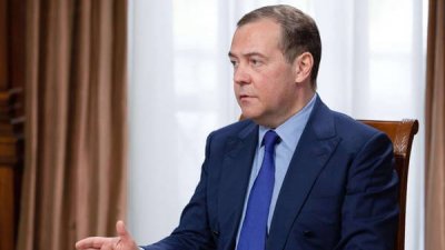 Экс-президент России прокомментировал заявления западных СМИ о «Северном потоке»