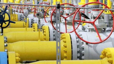 «Газпром» снизил объем транзита газа по украинской территории