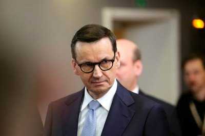 Польша критикует Германию за недостаточную поддержку Украины