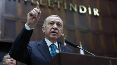 Эрдоган обвинил Запад в попытке втянуть Турцию в конфликт с Россией
