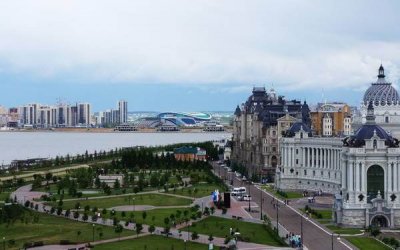 Россия назвала город, в котором пройдет саммит БРИКС в 2024 году