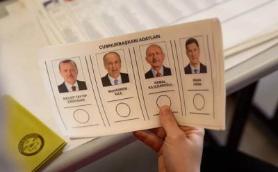 Предварительный подсчет голосов показывает, что Эрдоган лидирует на выборах в Турции