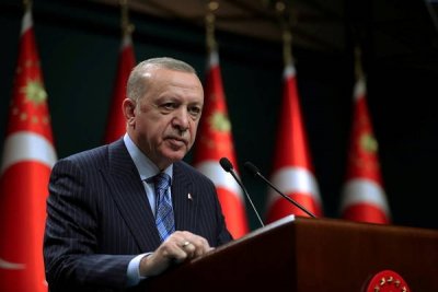 Эрдоган ответил на вопросы об отношении США к Турции
