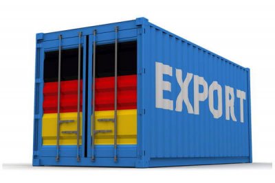 Экспорт из Германии в Россию резко упал