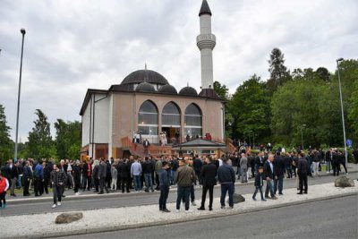 Москва осудила Швецию из-за сожжения Корана