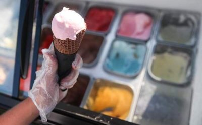 В России вырос спрос на мороженое