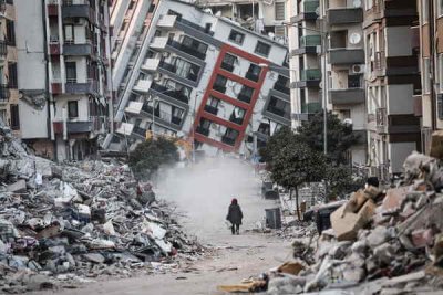 Турция разрабатывает меры подготовки к землетрясениям