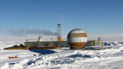 Российские ученые выращивают арбузы в Антарктиде
