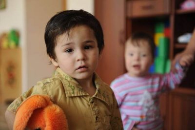 В российские детские дома по заявлению родителей приняли 20000 детей