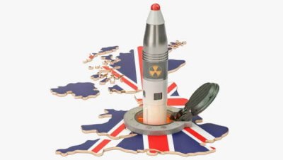 Увеличить ядерное оружие в стране призывают британцы