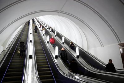 Правила укрытия населения в российском метро обновит МЧС
