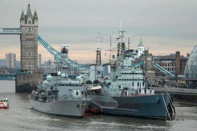 Британия не сможет победить российский флот
