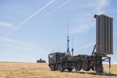 Зеленский настаивает на поставках ПВО в следующем пакете помощи от Италии