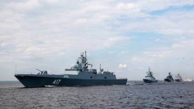 Абхазская акватория станет новой базой для ВМФ РФ