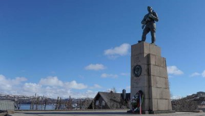 Норвегия готовится выразить благодарность Украине за освобождение от нацистов