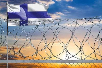 Зимой следующего года между Финляндией и Россией появится забор