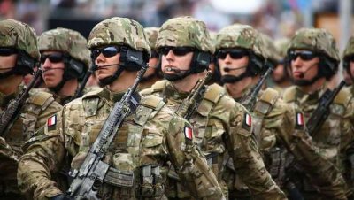 Польша опасается войны с России, поэтому наращивает армию