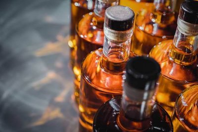 КНР стала одним из главных поставщиков тяжелого алкоголя в Россию